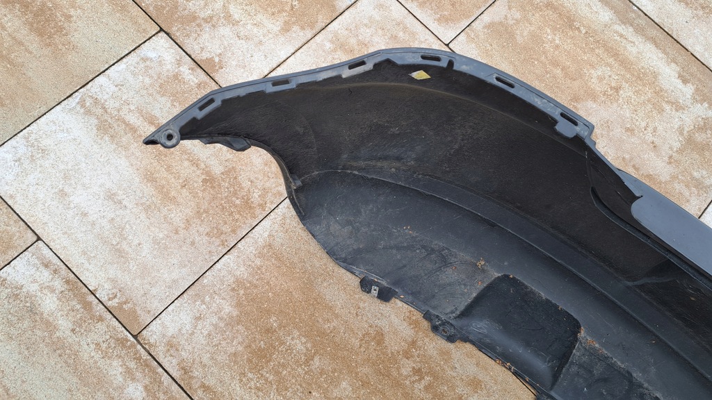 фото №9, Vw polo 6r бампер задня