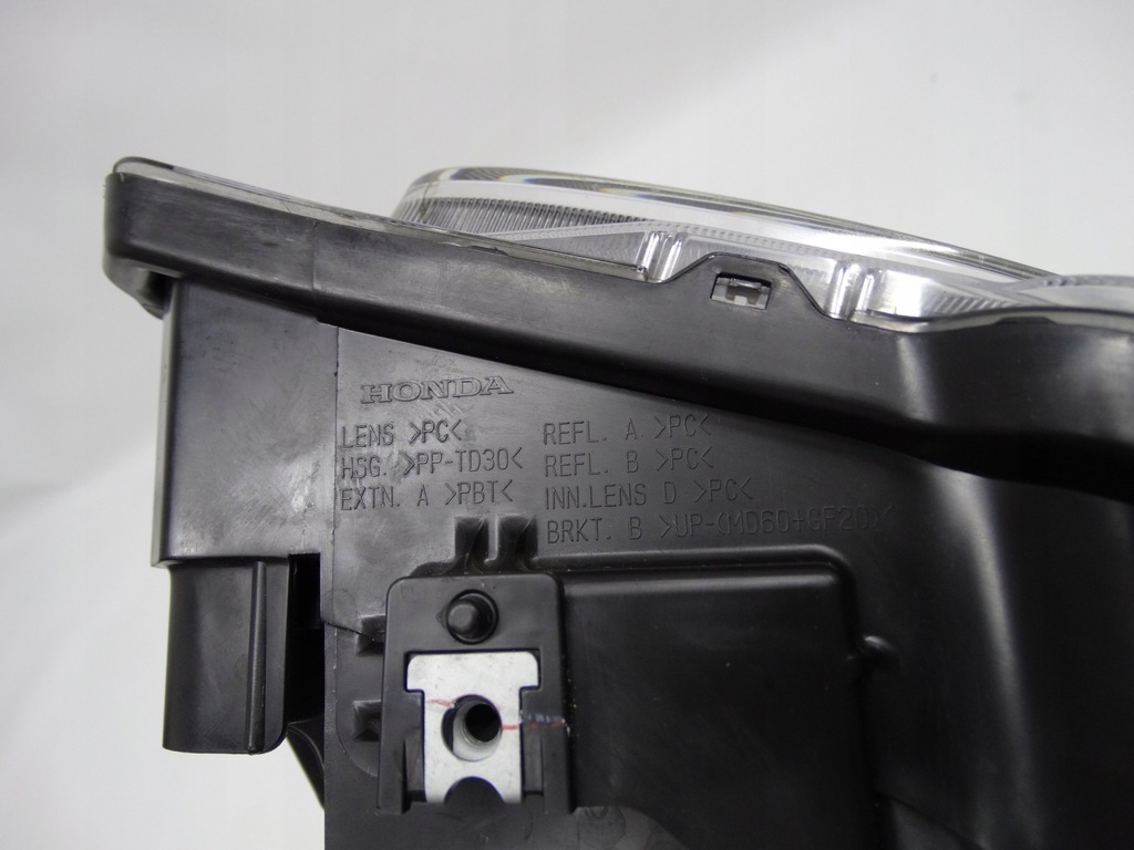 фото №15, Honda civic x 16-21 лампа ліва full led 100-18659 оригінальна