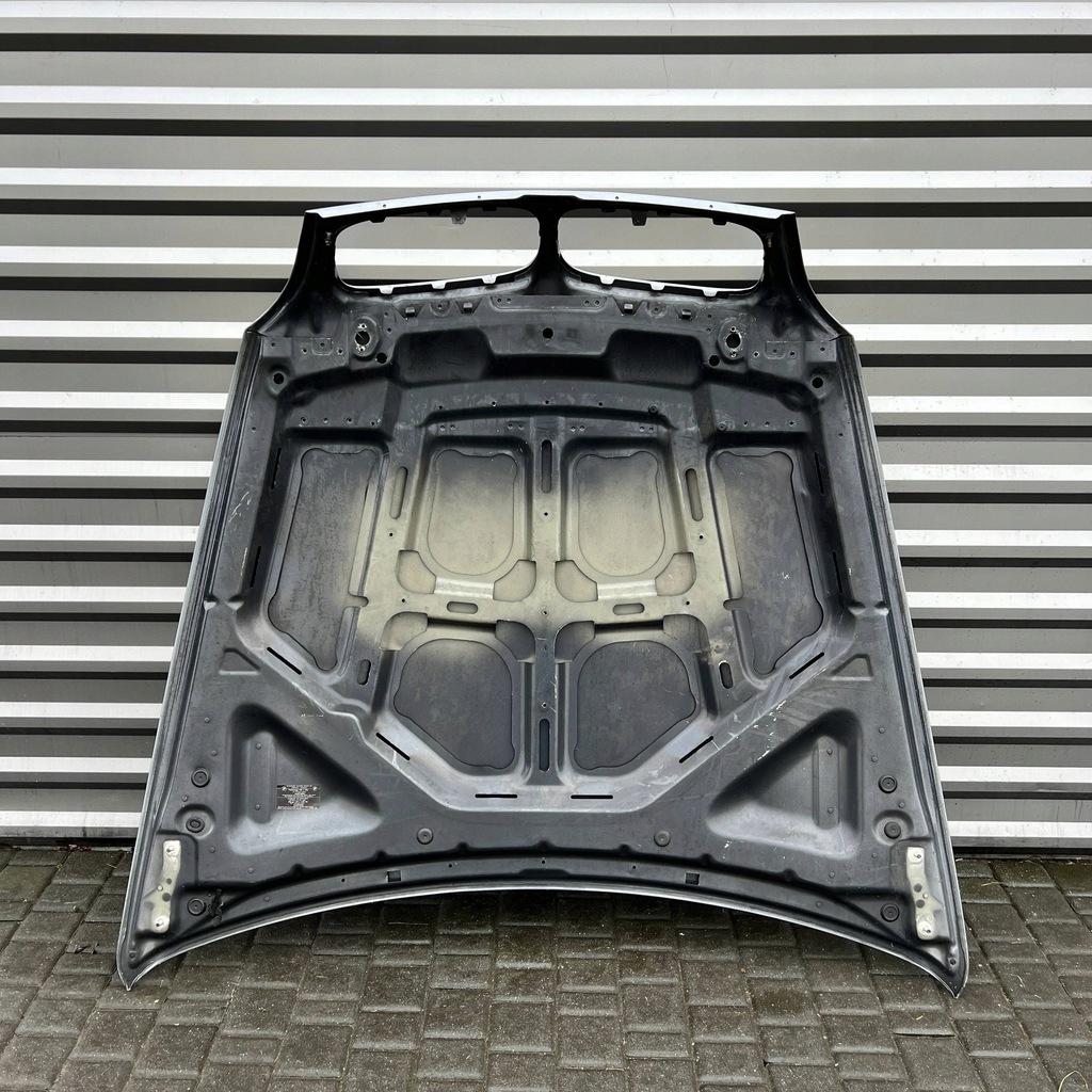 фото №7, Bmw e70 e71 x5 x6 капот кришка двигуна