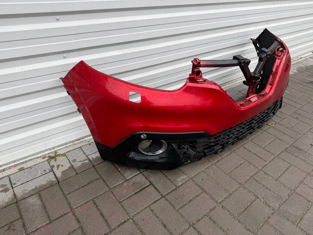 фото №4, Бампер перед передній renault kadjar eu