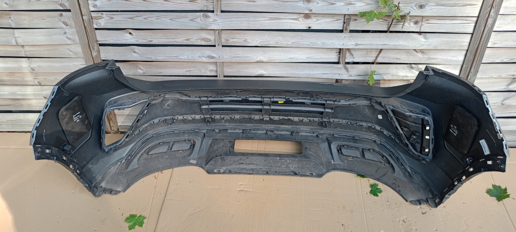 фото №9, Бампер задня задній vw t-roc lift 2ga r-line lift 21-24rok 2ga807417j oryg