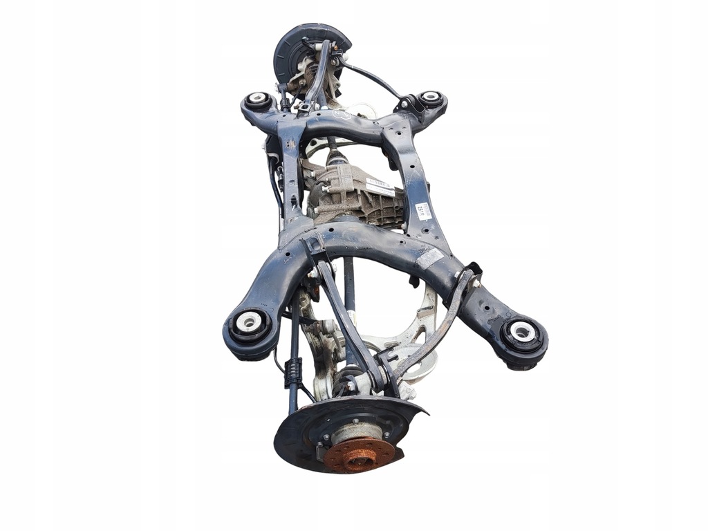 фото №7, Мосты задняя задний подвеска приводной вал mercedes r-klasa w251 a1643500414