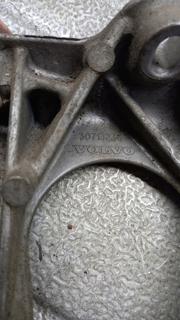 фото №2, Кронштейн кронштейн volvo xc60