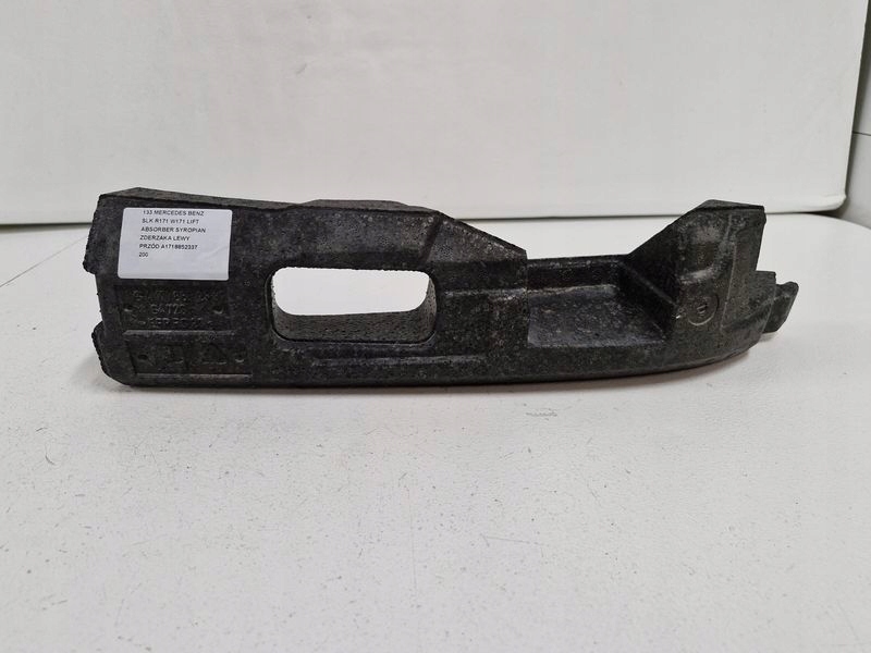 фото №1, Mercedes slk r171 w171 lift абсорбер пенополистирол бампера левый перед передний