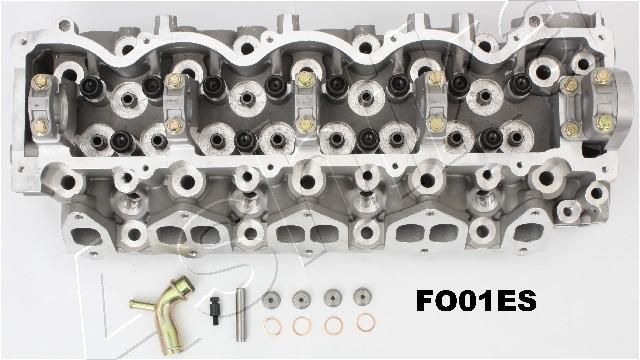 фото №12, Ashika головка