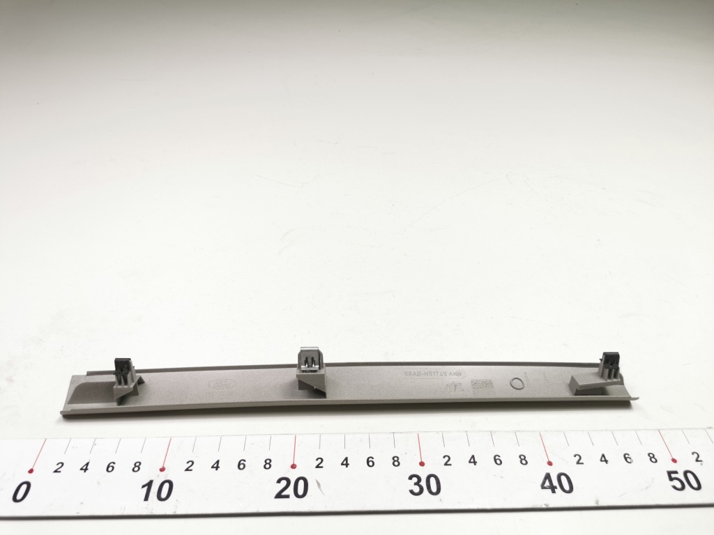 Молдинг накладка порог перед левая ford focus mk1 универсал 98ab-n51749 akw 1338043 Недорого