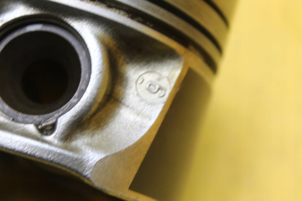 фото №8, Поршень поршні 79l98 leon fabia ii 1.6 tdi caya