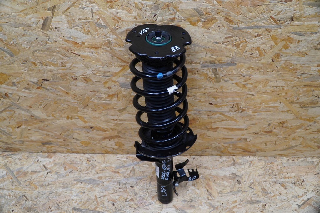 фото №12, Амортизатор перед левый k8d2-18001-ab правый k8d2-18045-ab evoque 22r 2.0 d