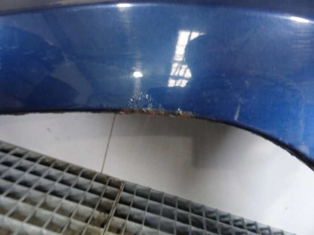 фото №7, Крила лівий перед jeep grand cherokee wk