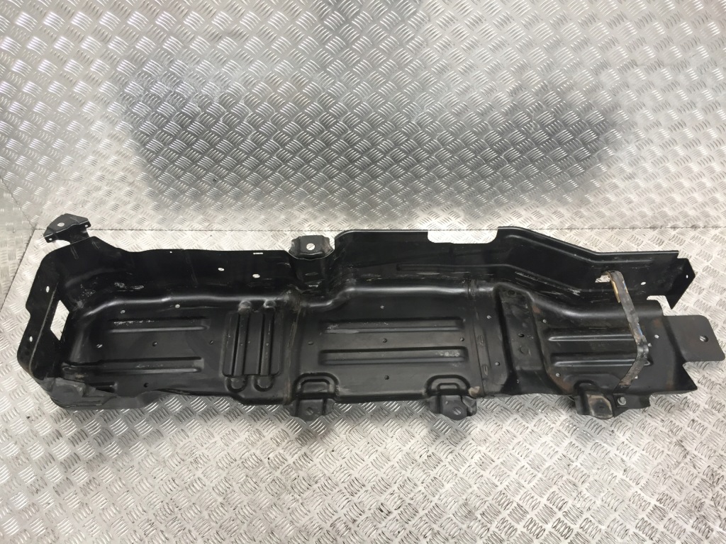 фото №1, Защита бака топлива jeep wrangler jl 2.2 crd