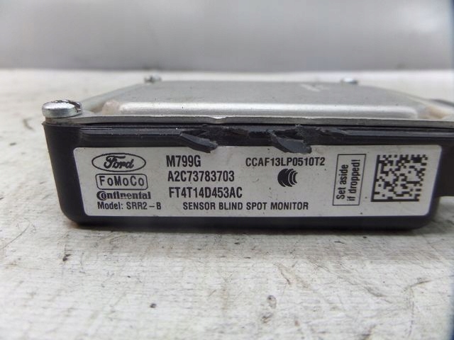 фото №5, Ford explorer модуль радар мертвого pola a2c73415001