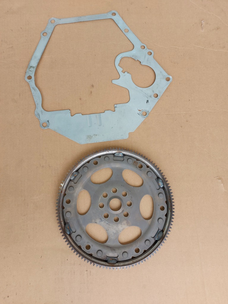 фото №1, Mazda 6 2.2 дизель rok 2017 колесо маховик b161226