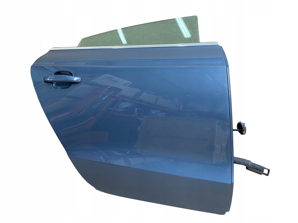 фото №1, Audi a5 8t sportback дверь правое задняя lz7h