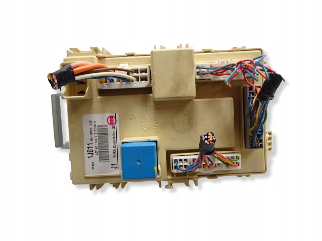 фото №1, Коробка запобіжників kia venga 1.4 дизель