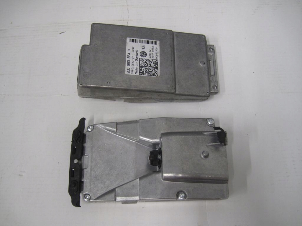 фото №1, Vw phaeton lift камера ассистент поперечина 3d0980654