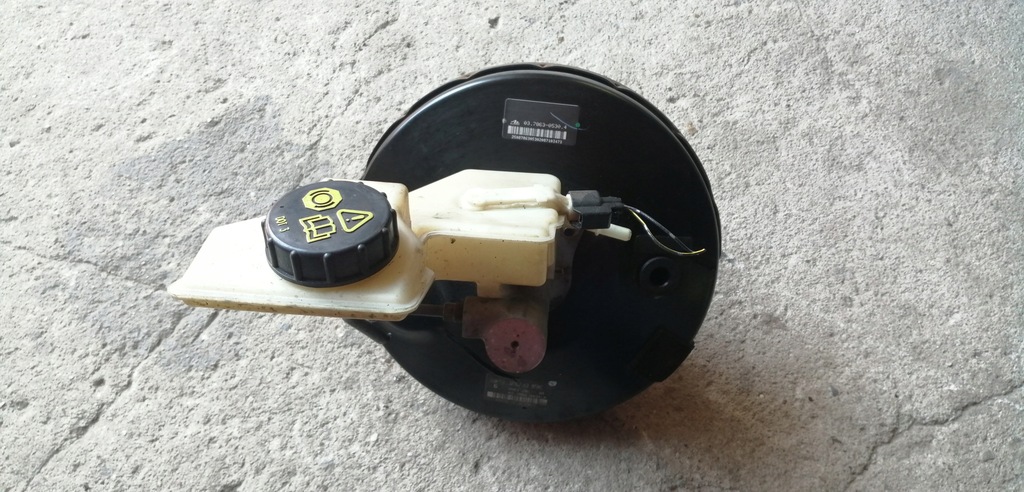 фото №1, Mazda 3 03-09 насос гальмівна