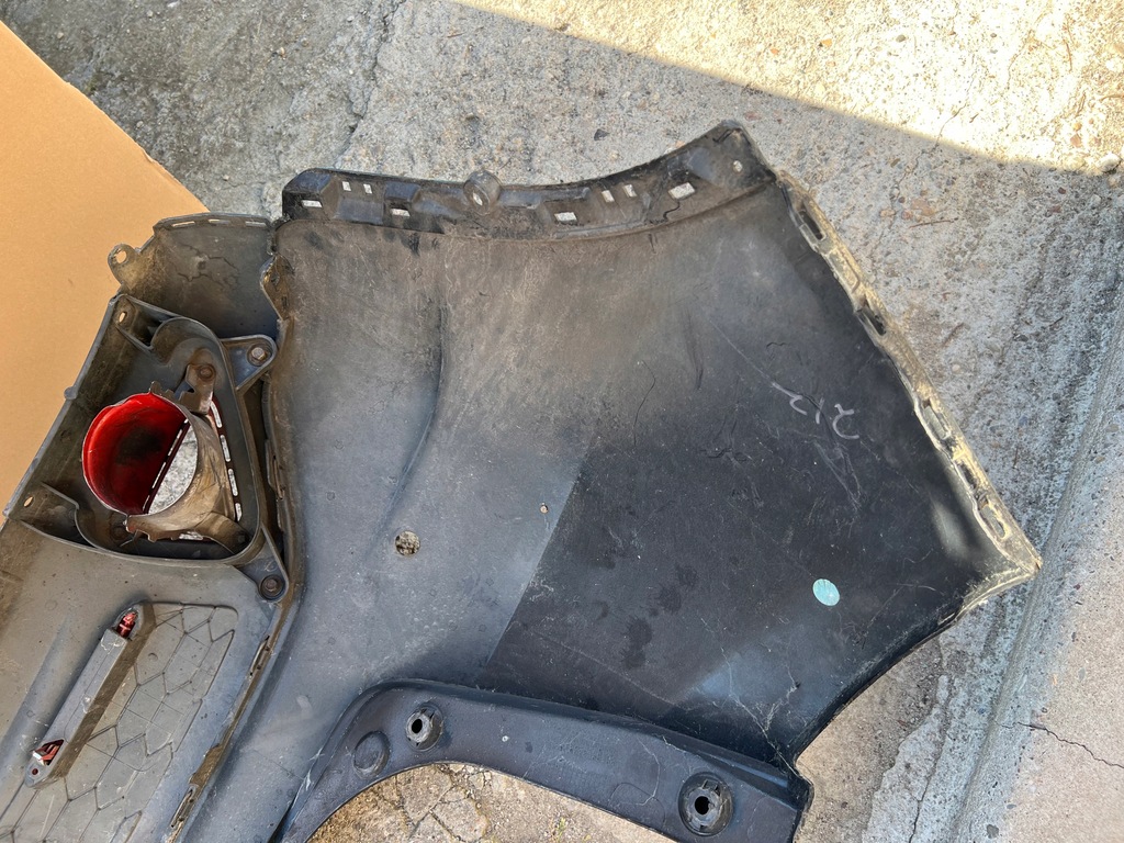 фото №5, Бампер задня honda civic ufo 5 двері