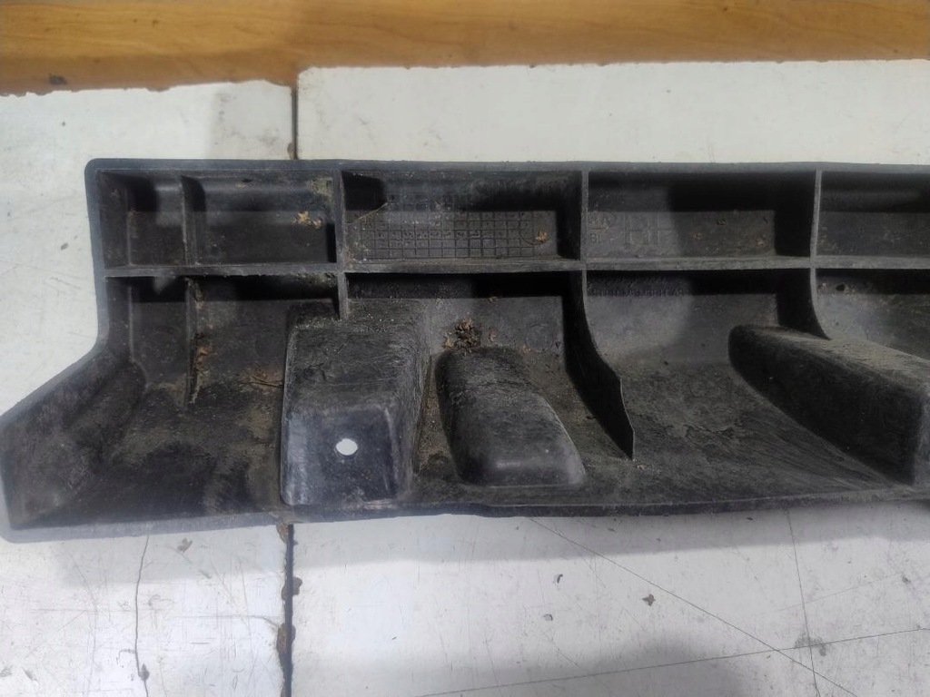 фото №8, Направляющая бампера правый задняя kia sorento i 86680-3e000