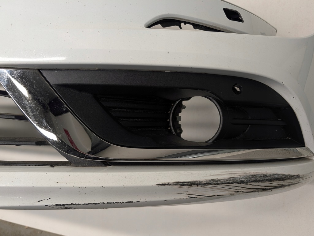 фото №8, Бампер перед renault talisman 2015-2018