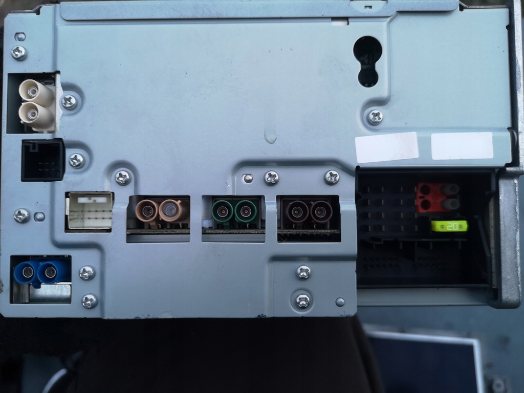 фото №5, Навигация радио comand mercedes w207 w212