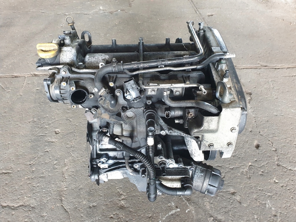 фото №9, Suzuki sx4 s-cross 13r 1.6 ddis d16aa двигун