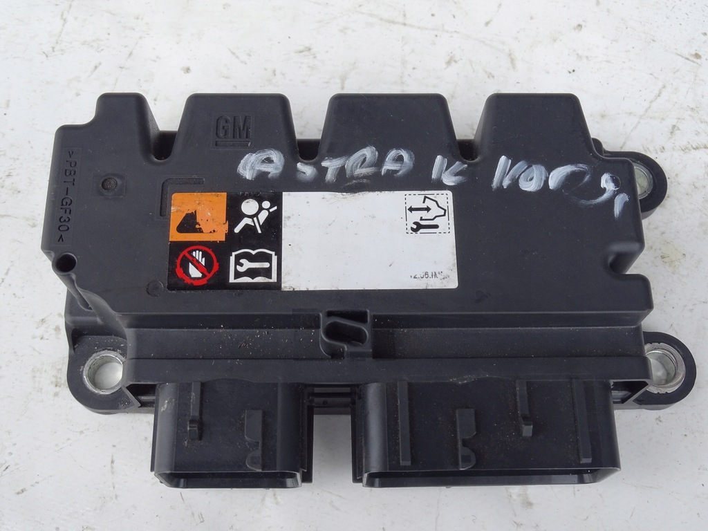 фото №9, Приборная панель приборная приборная панель подушки безопасности pas ремни датчик подушка безопасности astra k europa