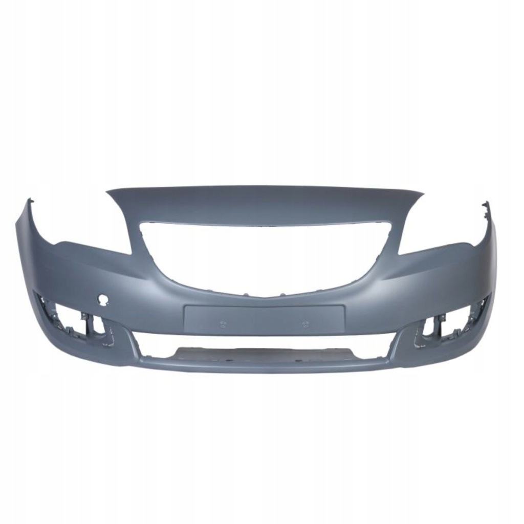 Купить Бампер перед opel meriva b 14-17 polift