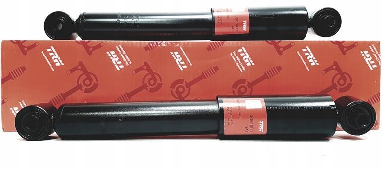 фото №1, Trw амортизатори задня renault master iii