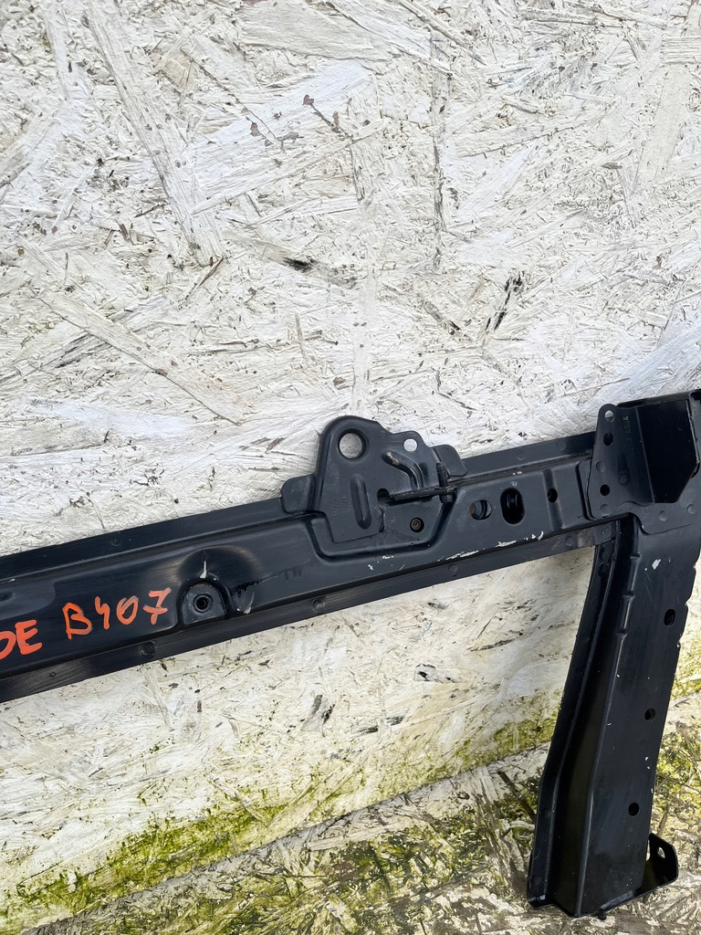 фото №4, Балка нижня pod радіатор renault zoe