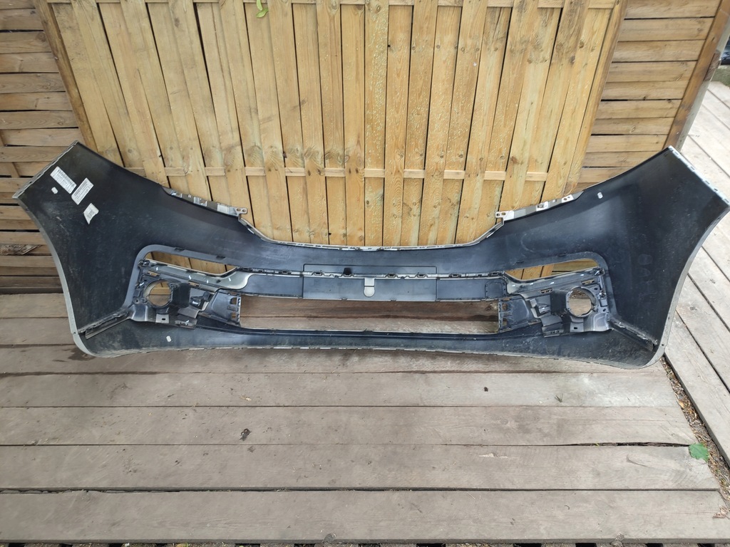 фото №6, Бампер перед передній fiat talento 620224136r