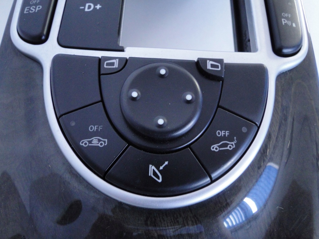 фото №8, Mercedes sl 230 r230 тунель середній панель