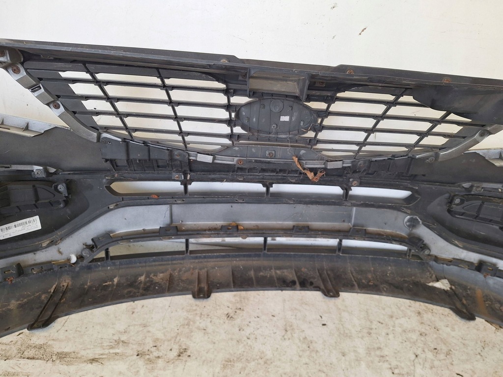 фото №8, Kia sportage iii 10-14 бампер