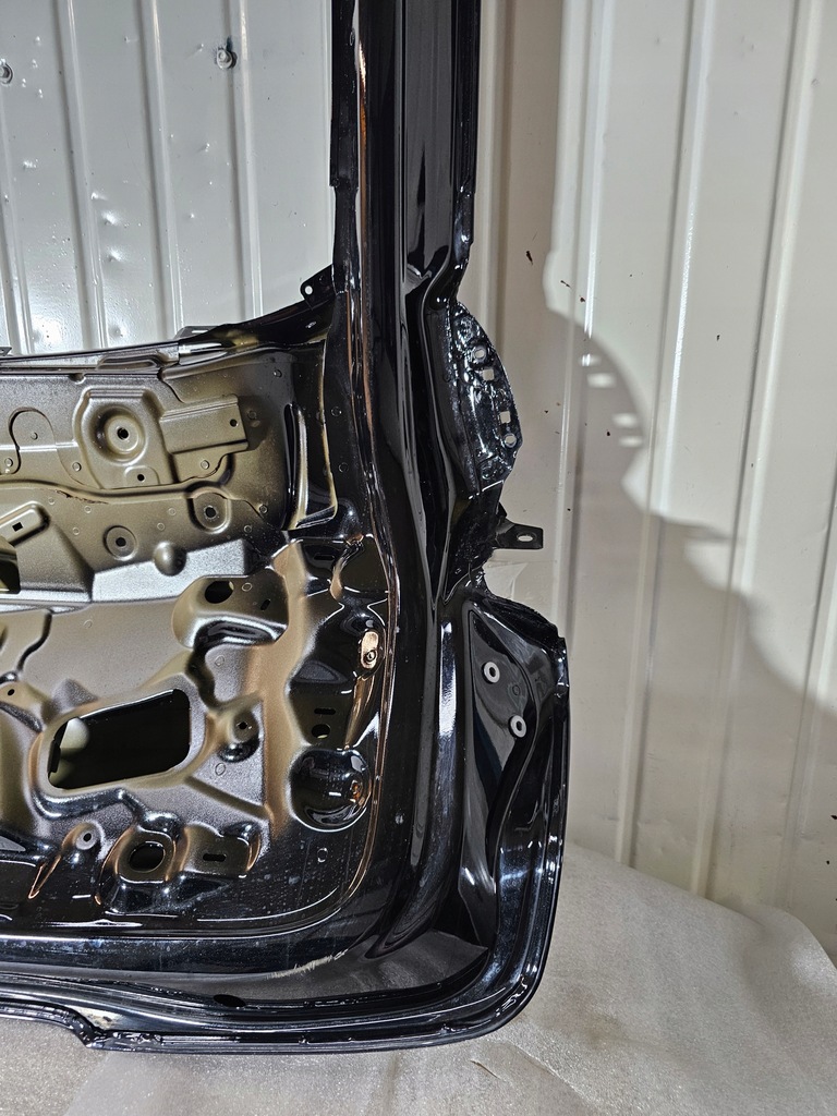 фото №11, Кришка багажника задня porsche cayenne 9y3 coupe 9y3827446c lift