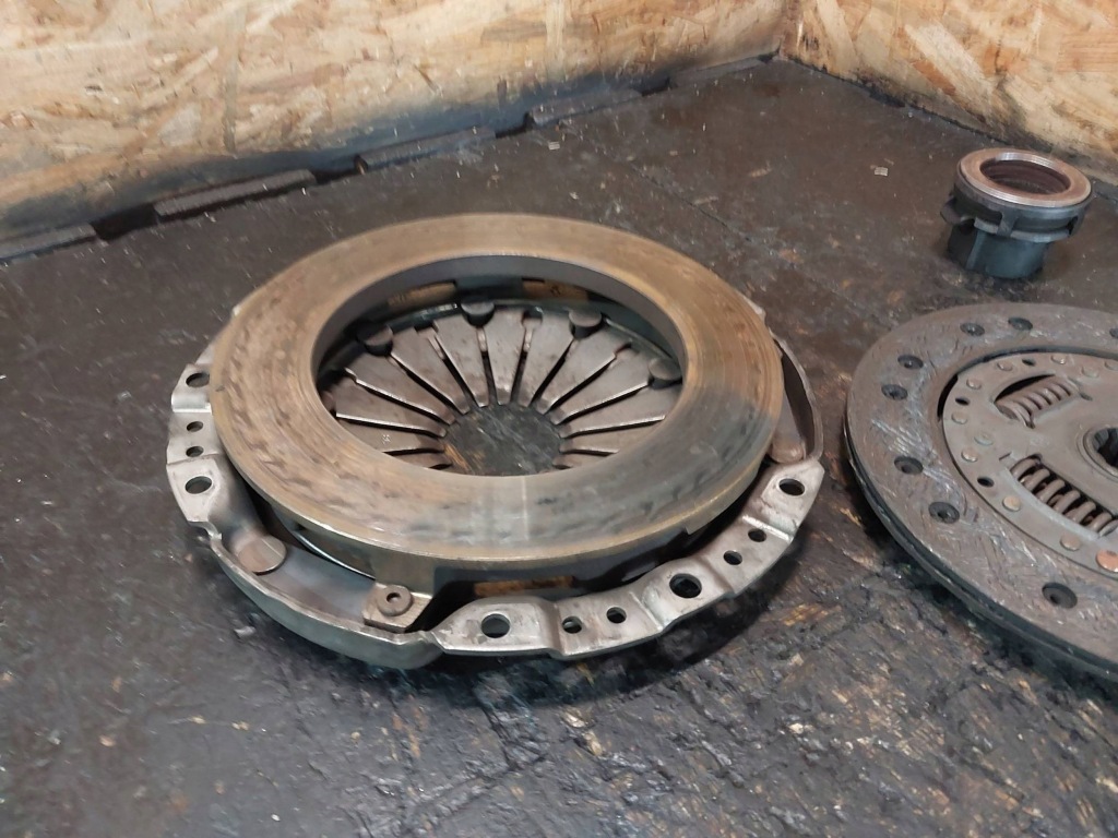 фото №16, Зчеплення bmw 3 e36 316i m43 1223482 21211223482