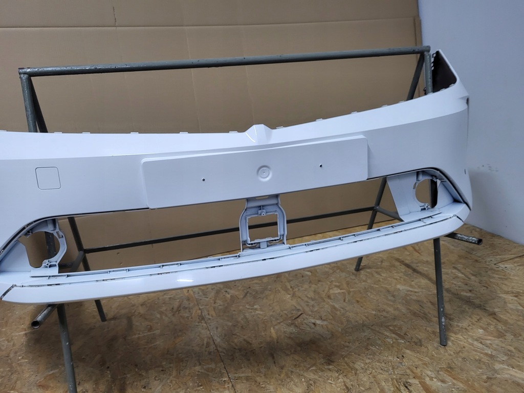 фото №9, Opel astra l 21r-- бампер передній перед