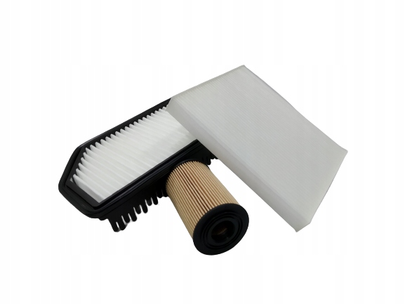 фото №1, Kia soul ii 13-18 1.6 crdi фильтры набор комплект