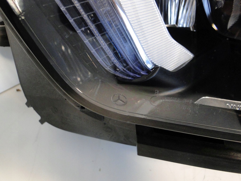 фото №7, Mercedes gle 167 w167 лампа ліва multibeam led