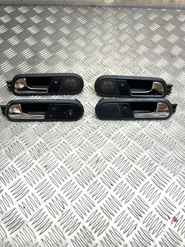 фото №1, Ibiza iii 6l ручка внутренняя дверь перед задняя левая правая 4szt 02-08