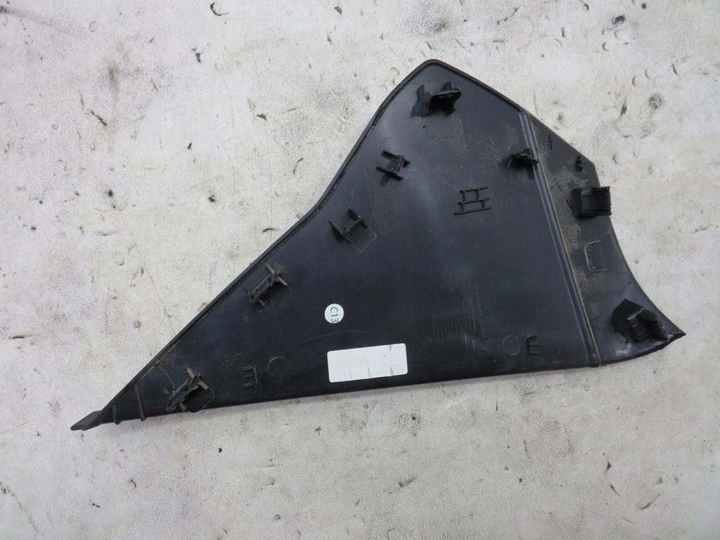 фото №2, Захист заглушка консолі renault clio v