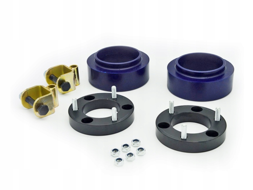 фото №1, Lift підвіска +2 cale mitsubishi pajero 3 4