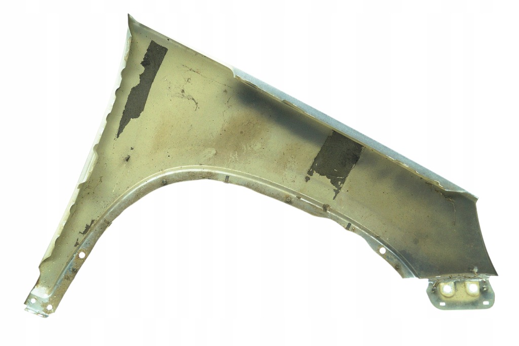 фото №10, Крыло левый перед vw tiguan i 5n lr7n