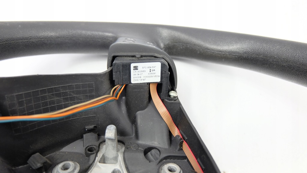 фото №6, Seat altea воздуховод