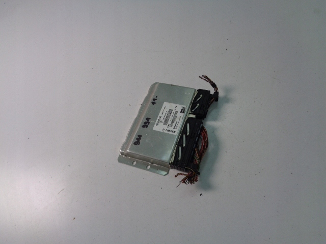 фото №1, Модуль блок управления подвеска porsche 911 991 2011-