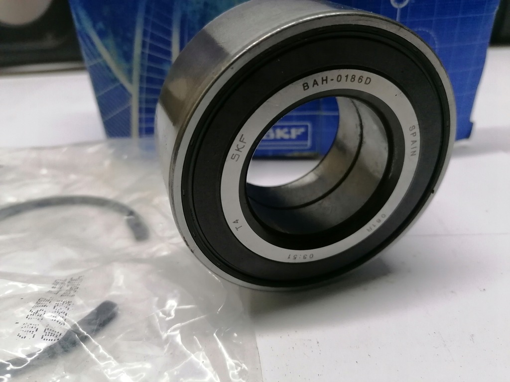 фото №14, Vkba 3584 skf - підшипник, набір ремонтний ступиця