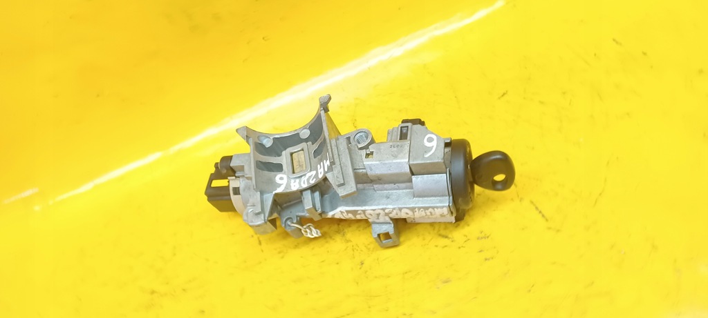 фото №9, Замок зажигания+ ключ mazda 6 01-08r gj6a