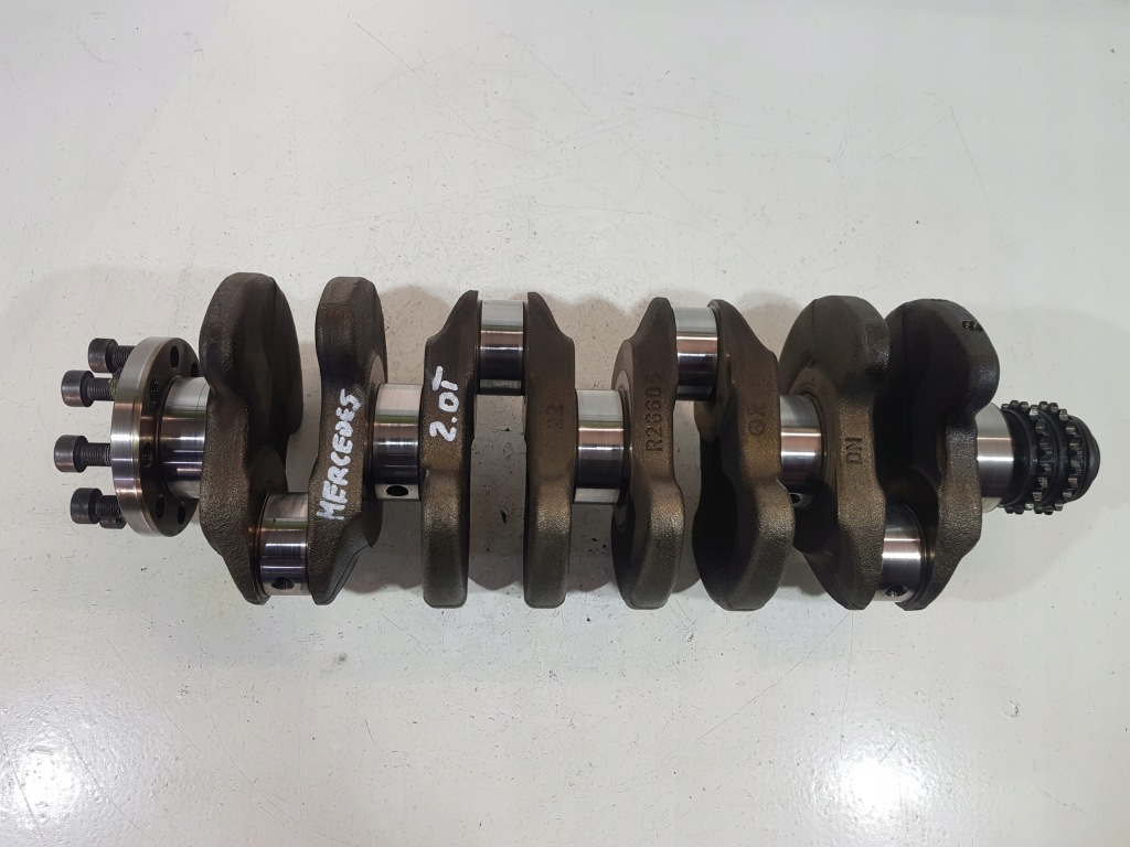 Купить Wał коленчатый r26605 mercedes a-klasa w169 w245 2.0t 266980