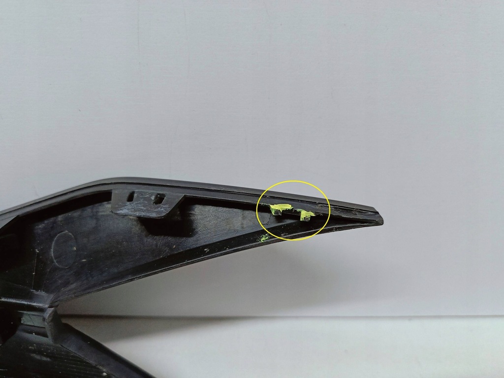 фото №11, Kia ev6 gt 21- решётка радиатора решётка радиатора верхний бампера перед камера 86351-cv210