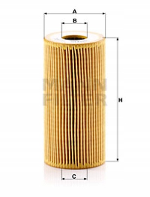 фото №11, Mann набор фильтров renault alaskan 2.3 dci