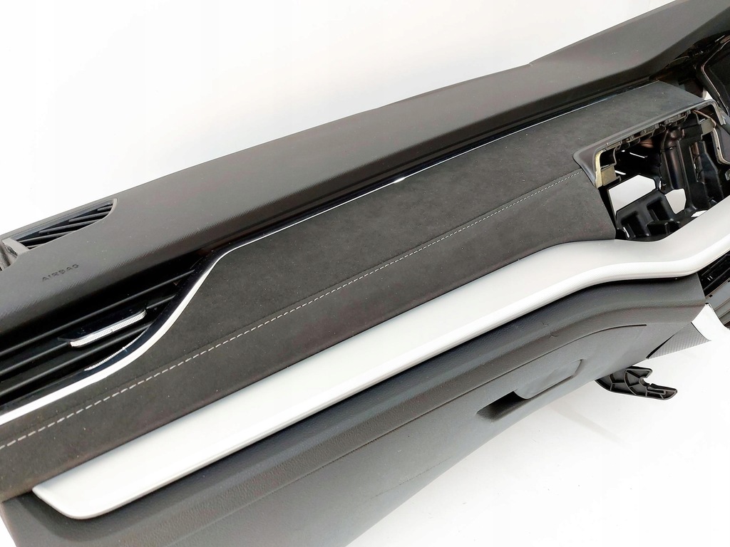 фото №7, Skoda octavia iv 5e3 23r. консоль панель приладів приладова uk 467565866