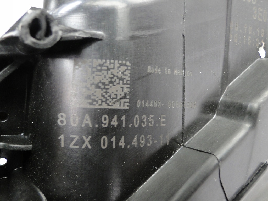 фото №6, Лампа фара перед audi q5 lift led 80a941035e